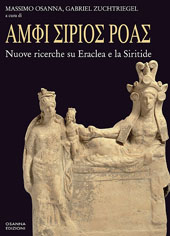 E-book, Amphi Sirios Roas : nuove ricerche su Eraclea e la Siritide, Osanna