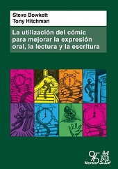 E-book, La utilización del cómic para mejorar la expresión oral, la lectura y la escritura, Morata