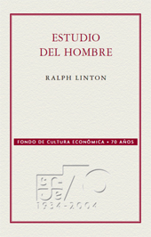 E-book, Estudio del hombre, Linton, Ralph, Fondo de Cultura Económica de España