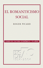 E-book, El romanticismo social, Fondo de Cultura Económica de España