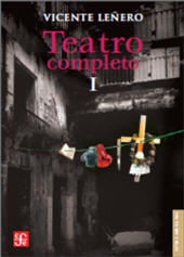 E-book, Teatro completo, Leñero, Vicente, Fondo de Cultura Economica