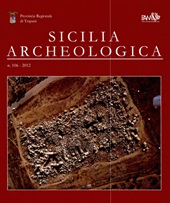 Article, Un esempio di archeologia urbana : l'area di san girolamo a marsala. nuovi dati sulla fase punica dell'abitato lilibetano, "L'Erma" di Bretschneider