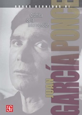 E-book, Obras reunidas, García Ponce, Juan, Fondo de Cultura Ecónomica