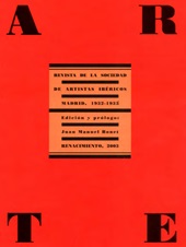 E-book, Arte : revista de la Sociedad de artistas ibéricos : Madrid, 1932-1933, Renacimiento