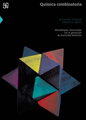 E-book, Química combinatoria : metodologías relacionadas con la generación de diversidad molecular, Fondo de Cultura Económica de España