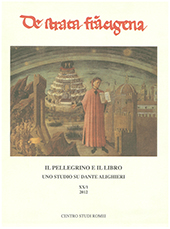 E-book, Il pellegrino e il libro : uno studio su Dante Alighieri, Centro Studi Romei