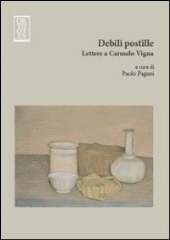E-book, Debili postille : lettere a Carmelo Vigna, Pagani, Paolo, Orthotes