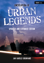 E-book, Encyclopedia of Urban Legends : [2 volumes], ABC-CLIO