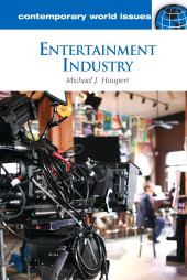 E-book, Entertainment Industry : A Reference Handbook, ABC-CLIO