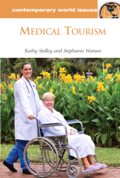 E-book, Medical Tourism : A Reference Handbook, ABC-CLIO
