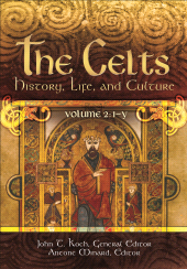 E-book, The Celts : History, Life, and Culture [2 volumes], ABC-CLIO