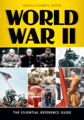 E-book, World War II : The Essential Reference Guide, ABC-CLIO
