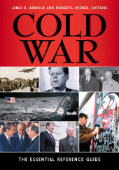 E-book, Cold War : The Essential Reference Guide, ABC-CLIO