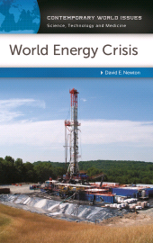 E-book, World Energy Crisis : A Reference Handbook, ABC-CLIO