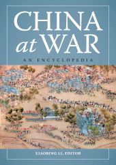 E-book, China at War : An Encyclopedia, ABC-CLIO