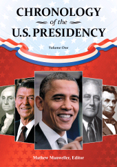 E-book, Chronology of the U.S. Presidency : [4 volumes], ABC-CLIO