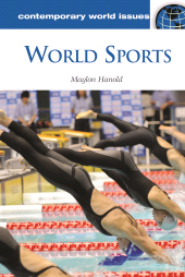 E-book, World Sports : A Reference Handbook, ABC-CLIO