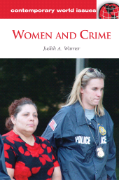 E-book, Women and Crime : A Reference Handbook, ABC-CLIO