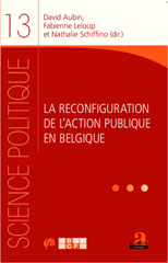 E-book, La reconfiguration de l'action publique en Belgique, Academia
