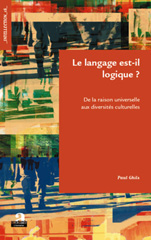 E-book, Le langage est-il logique? : de la raison universelle aux diversités culturelles, Ghils, Paul, Academia