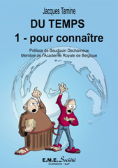 E-book, Du temps, vol. 1: Pour connaître, EME Editions