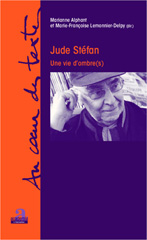 E-book, Jude Stéfan : une vie d'ombre(s), Academia