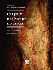 E-book, Les jeux de l'art et du chaos, EME Editions