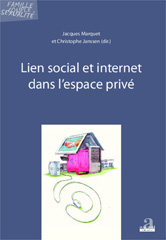 E-book, Lien social et Internet dans l'espace privé, Academia