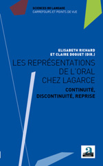 E-book, Les représentations de l'oral chez Lagarce : continuité, discontinuité, reprise, Academia