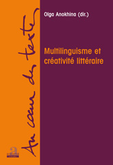 E-book, Multilinguisme et créativité littéraire, Academia