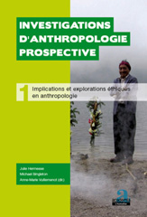 eBook, Implications et explorations éthiques en anthropologie, EME Editions
