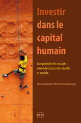 E-book, INVESTIR DANS LE CAPITAL HUMAIN, Academia