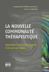 E-book, LA NOUVELLE COMMUNAUTE THERAPEUTIQUE, Academia