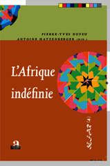 E-book, L'Afrique indéfinie, Academia