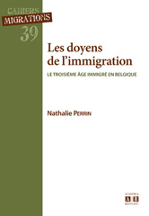 E-book, LES DOYENS DE L'IMMIGRATION, Academia