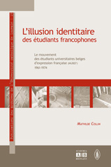 E-book, L'ILLUSION IDENTITAIRE DES ETUDIANTS FRANCOPHONES, Academia