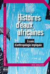 E-book, Histoires d'eaux africaines : Essais d'anthropologie impliquée, Academia