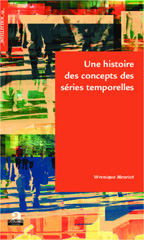 E-book, Histoire des concepts des séries temporelles, Academia