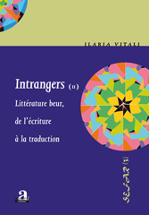 E-book, Intrangers II : Littérature beur, de l'écriture à la traduction, Academia