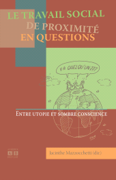 E-book, Le travail social de proximité en questions, Académia-EME éditions