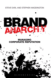 E-book, Brand Anarchy : Managing corporate reputation, A&C Black Business Information and Development