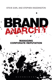 eBook, Brand Anarchy : Managing corporate reputation, A&C Black