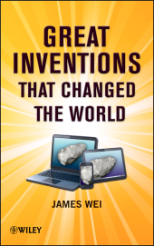 E-book, Great Inventions that Changed the World, AIChe - American Institute of Chemical Engineers