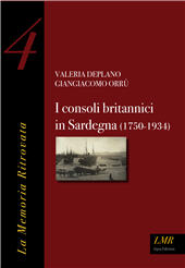 eBook, I consoli britannici in Sardegna, 1750-1934, Deplano, Valeria, Aipsa