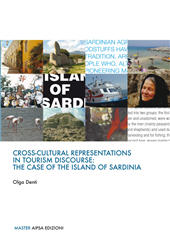 E-book, Cross-cultural representations in tourism discourse : the case of the island of Sardinia, Denti, Olga, Aipsa