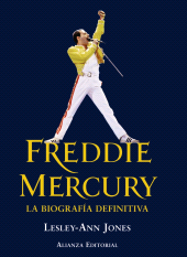 E-book, Freddie Mercury : La biografía definitiva, Alianza Editorial
