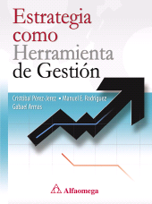 E-book, Estrategia como herramienta de gestión, Alpha Editorial
