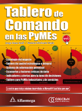 E-book, Tablero de comando en las pymes, Alpha Editorial