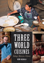 E-book, Three World Cuisines : Italian, Mexican, Chinese, AltaMira Press
