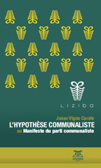 eBook, L'Hypothèse communaliste ou Manifeste du parti communaliste, Anibwe Editions